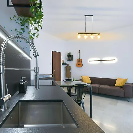 Bed & Breakfast Fabula - Studio&private