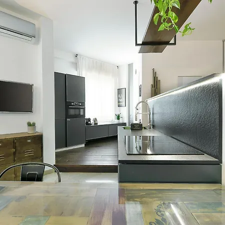 Bed & Breakfast Fabula - Studio&private 4*