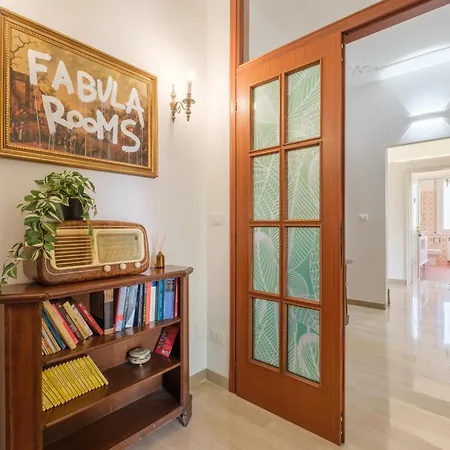 B&B Fabula 3 With Private Bathroom 볼로냐