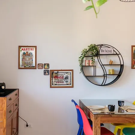 Alojamento de Acomodação e Pequeno-almoço Fabula 3 With Private Bathroom