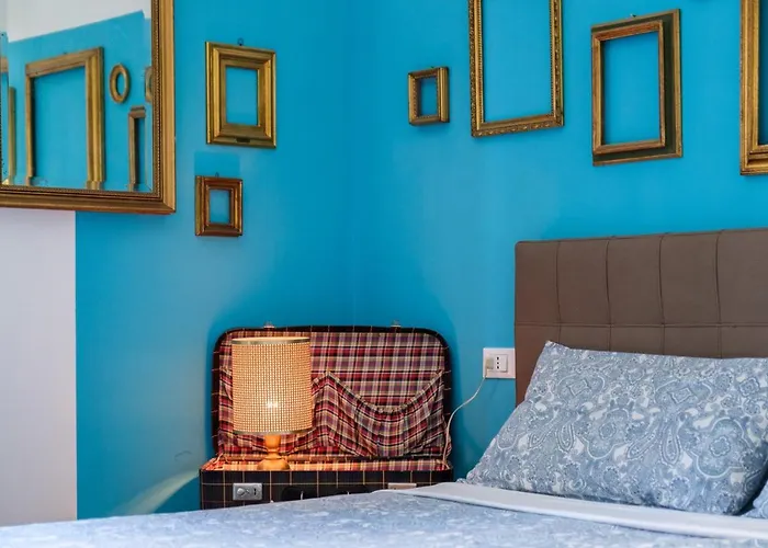 Fabula 3 With Private Bathroom Bed & Breakfast Boloňa