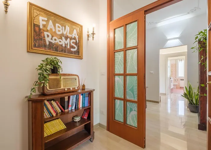 Bed and Breakfast Fabula 3 With Private Bathroom Μπολόνια