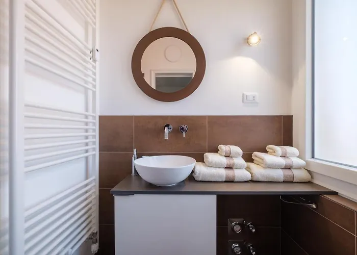 Bed & Breakfast Fabula - Studio&private 4*