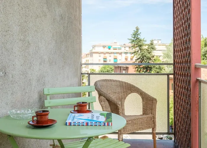 Fabula 3 With Private Bathroom Bologna